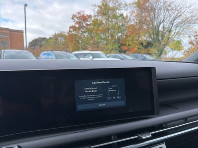 2026 Hyundai SANTA CRUZ SEL