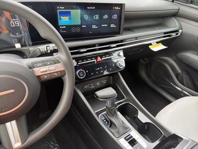 2026 Hyundai SANTA CRUZ SEL