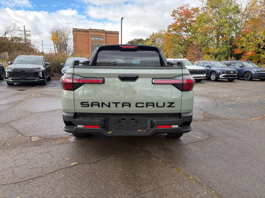 2026 Hyundai SANTA CRUZ SEL