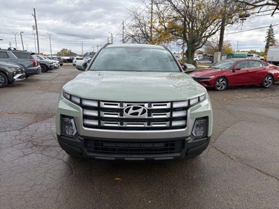 2026 Hyundai SANTA CRUZ SEL