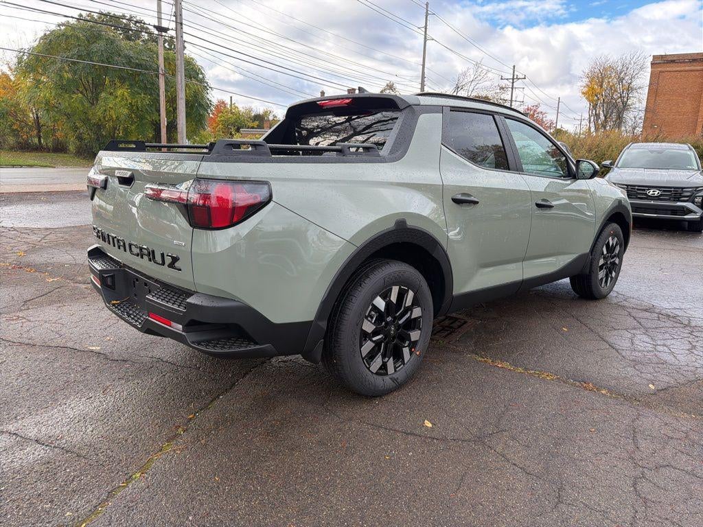 2026 Hyundai SANTA CRUZ SEL