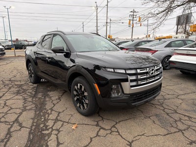 2026 Hyundai SANTA CRUZ SEL