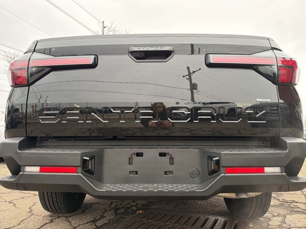 2026 Hyundai SANTA CRUZ SEL