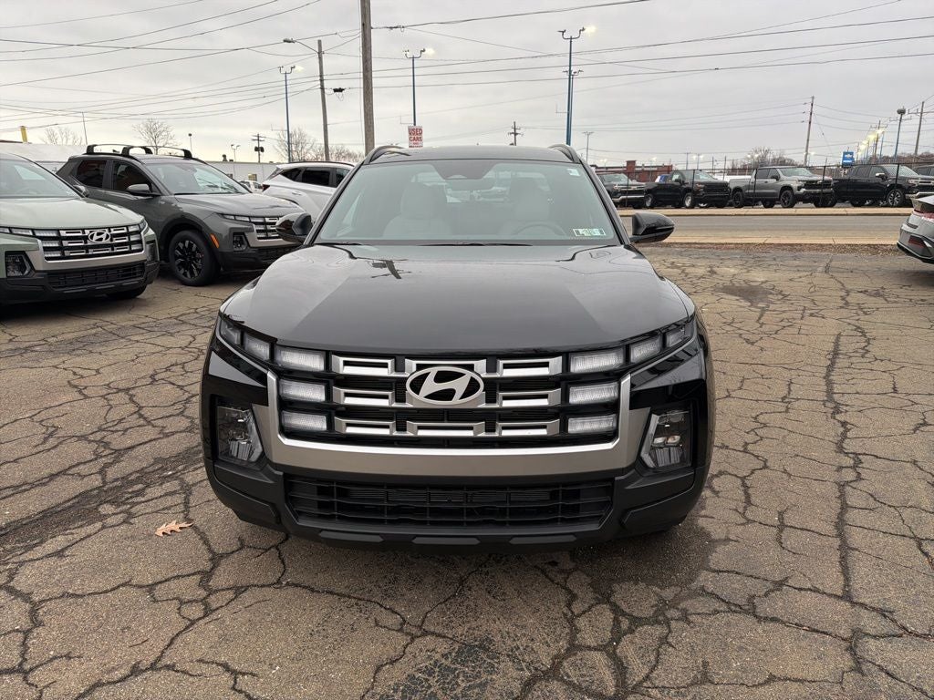 2026 Hyundai SANTA CRUZ SEL