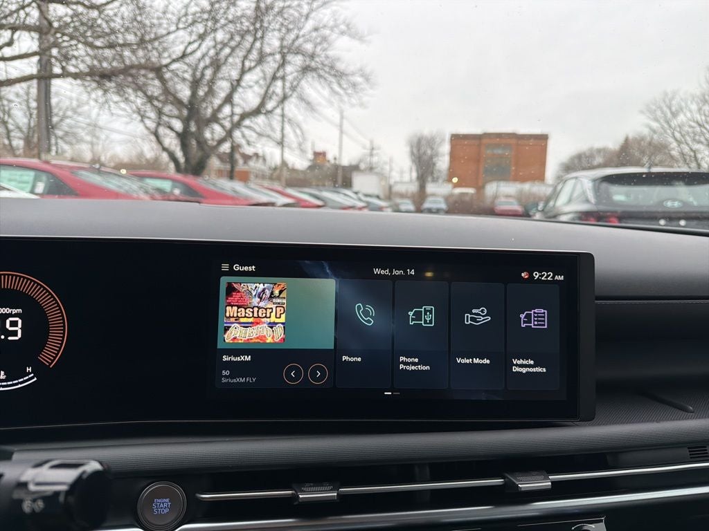 2026 Hyundai SANTA CRUZ SEL