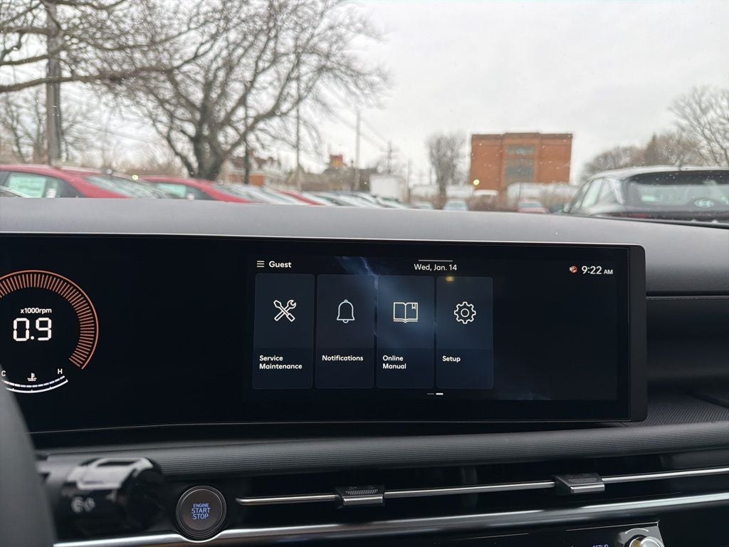 2026 Hyundai SANTA CRUZ SEL