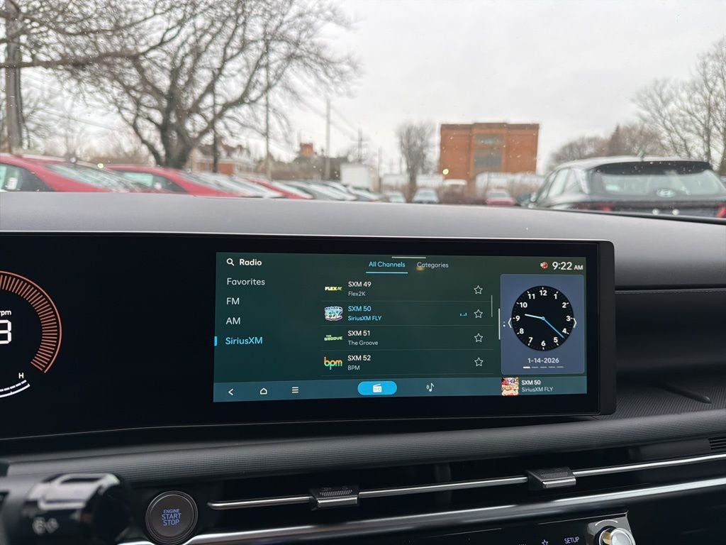 2026 Hyundai SANTA CRUZ SEL