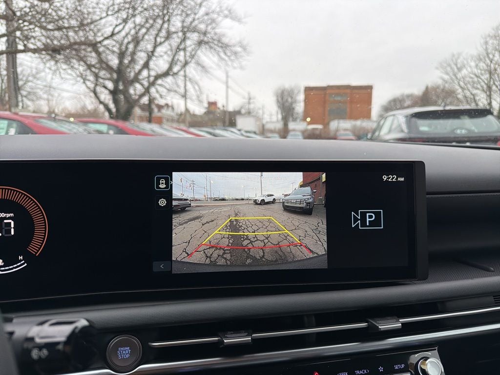 2026 Hyundai SANTA CRUZ SEL