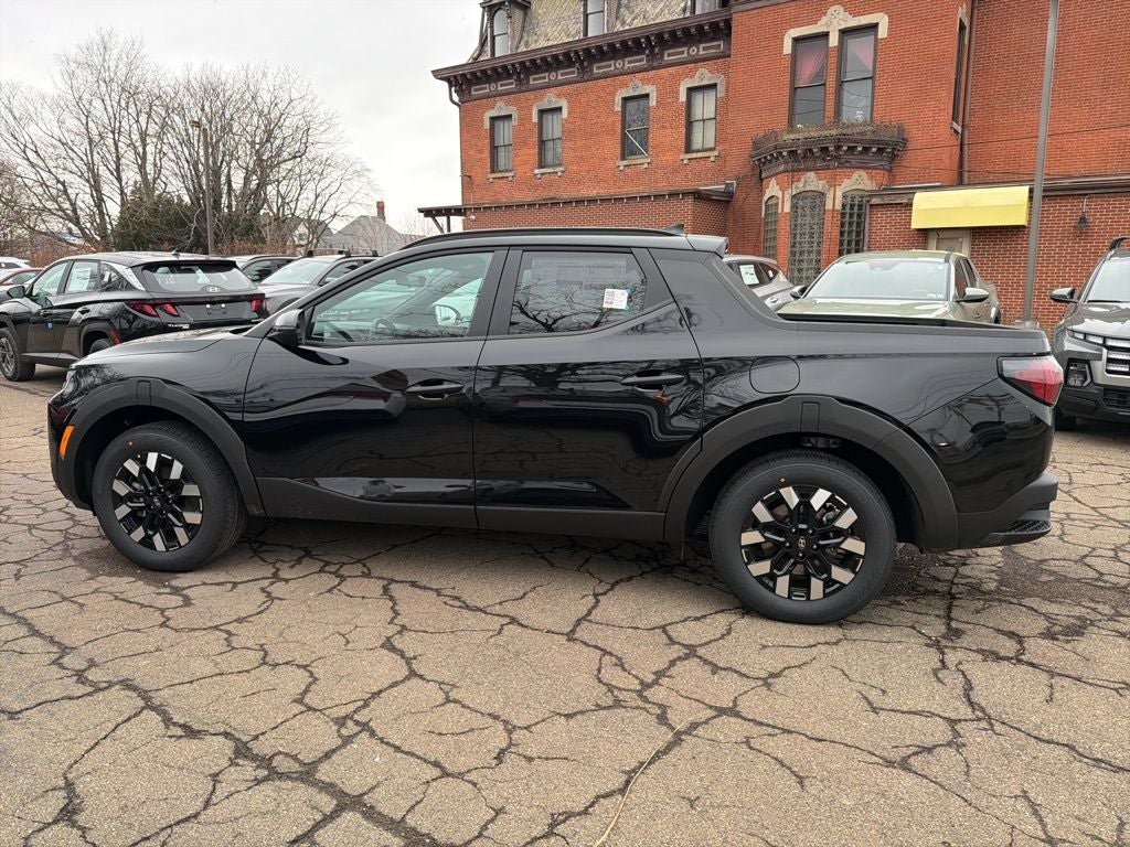 2026 Hyundai SANTA CRUZ SEL