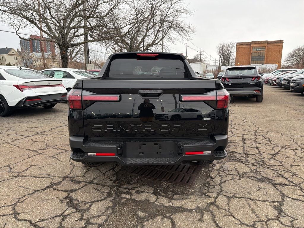 2026 Hyundai SANTA CRUZ SEL