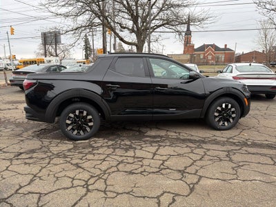 2026 Hyundai SANTA CRUZ SEL
