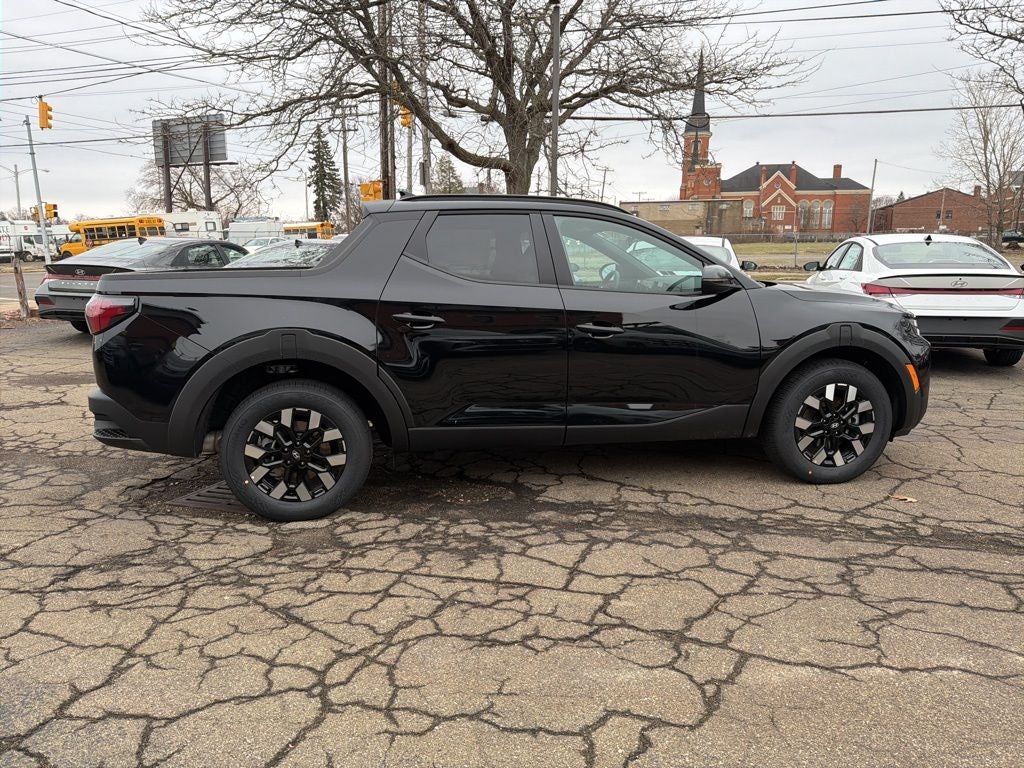2026 Hyundai SANTA CRUZ SEL