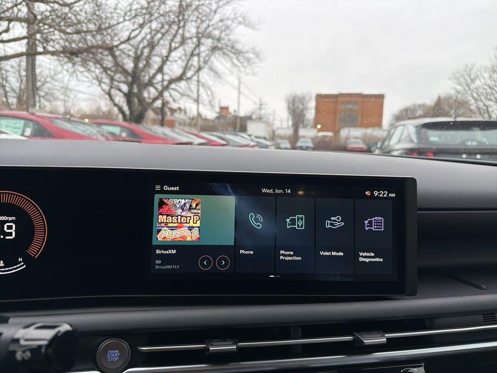 2026 Hyundai SANTA CRUZ SEL