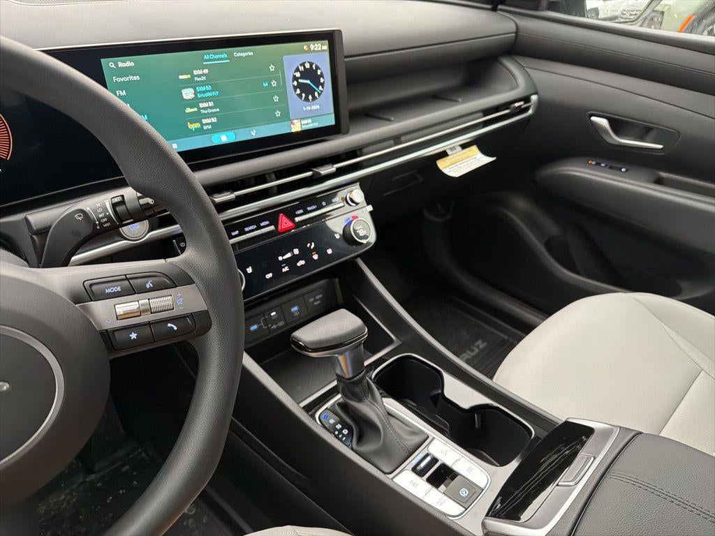 2026 Hyundai SANTA CRUZ SEL