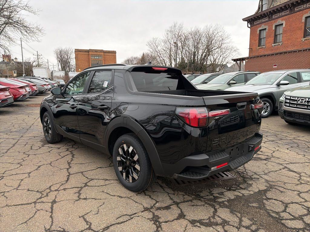 2026 Hyundai SANTA CRUZ SEL