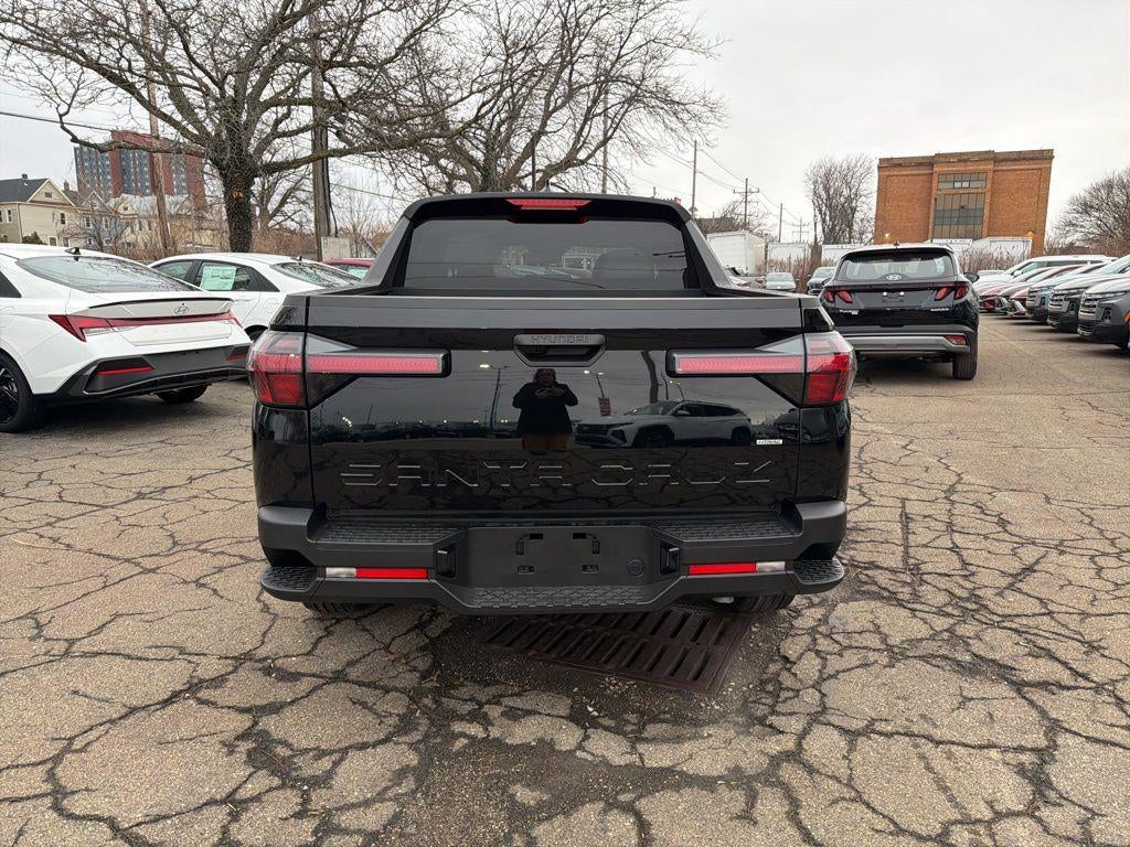 2026 Hyundai SANTA CRUZ SEL