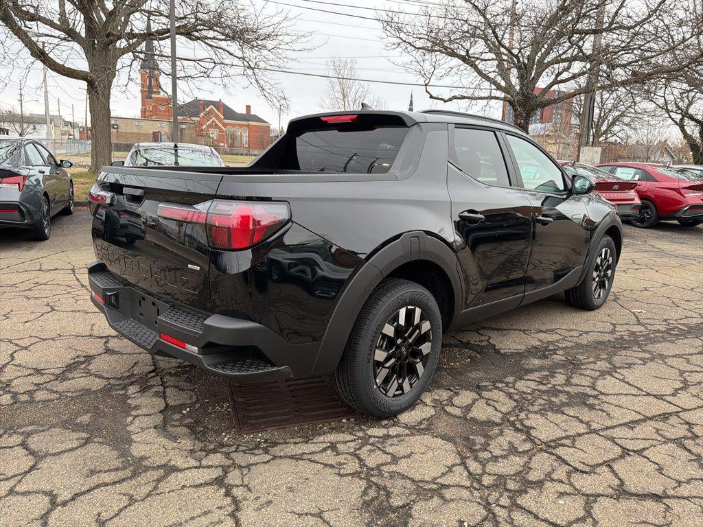 2026 Hyundai SANTA CRUZ SEL