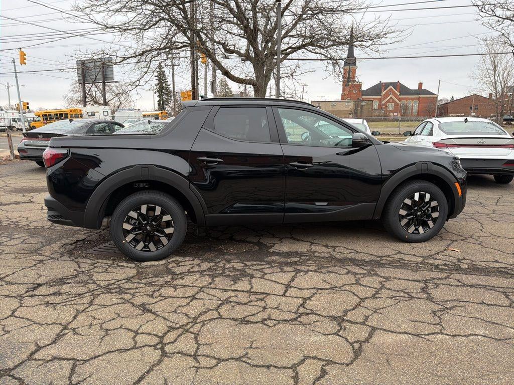 2026 Hyundai SANTA CRUZ SEL