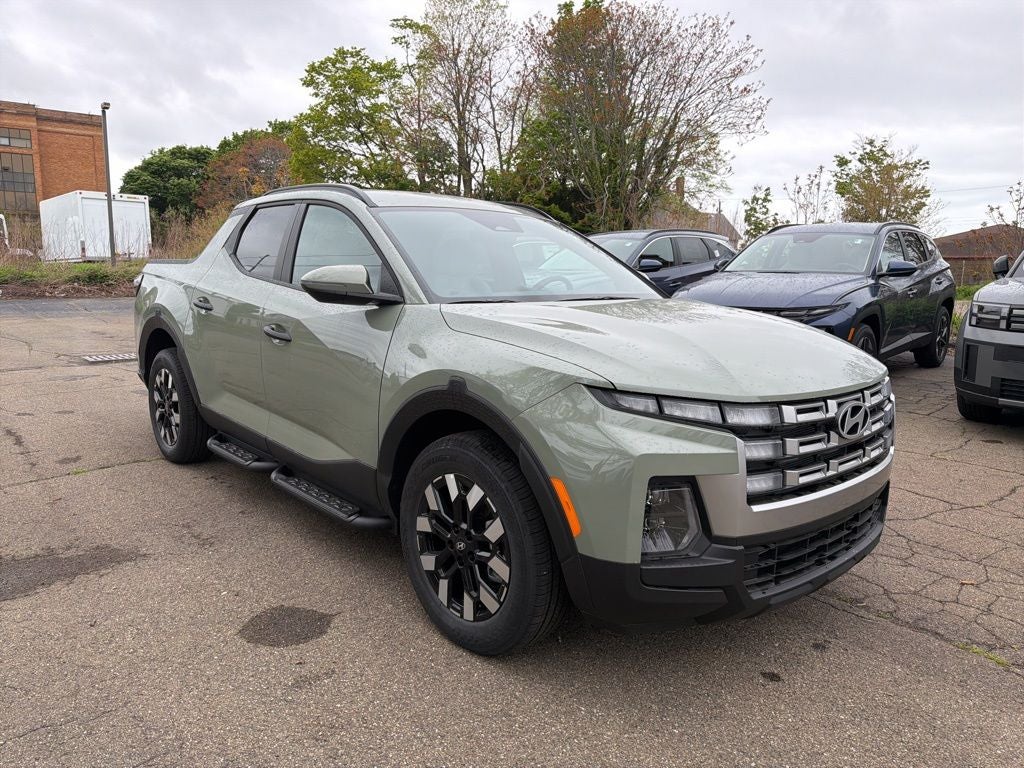 2026 Hyundai SANTA CRUZ SEL