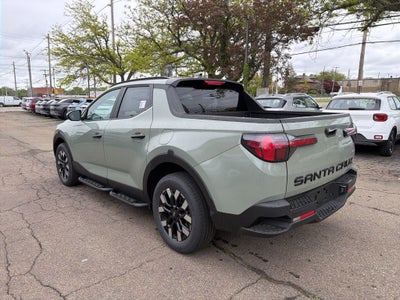 2026 Hyundai SANTA CRUZ SEL