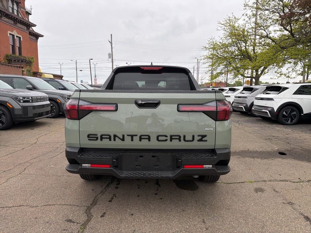 2026 Hyundai SANTA CRUZ SEL