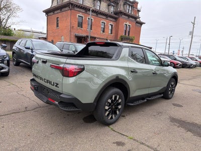 2026 Hyundai SANTA CRUZ SEL