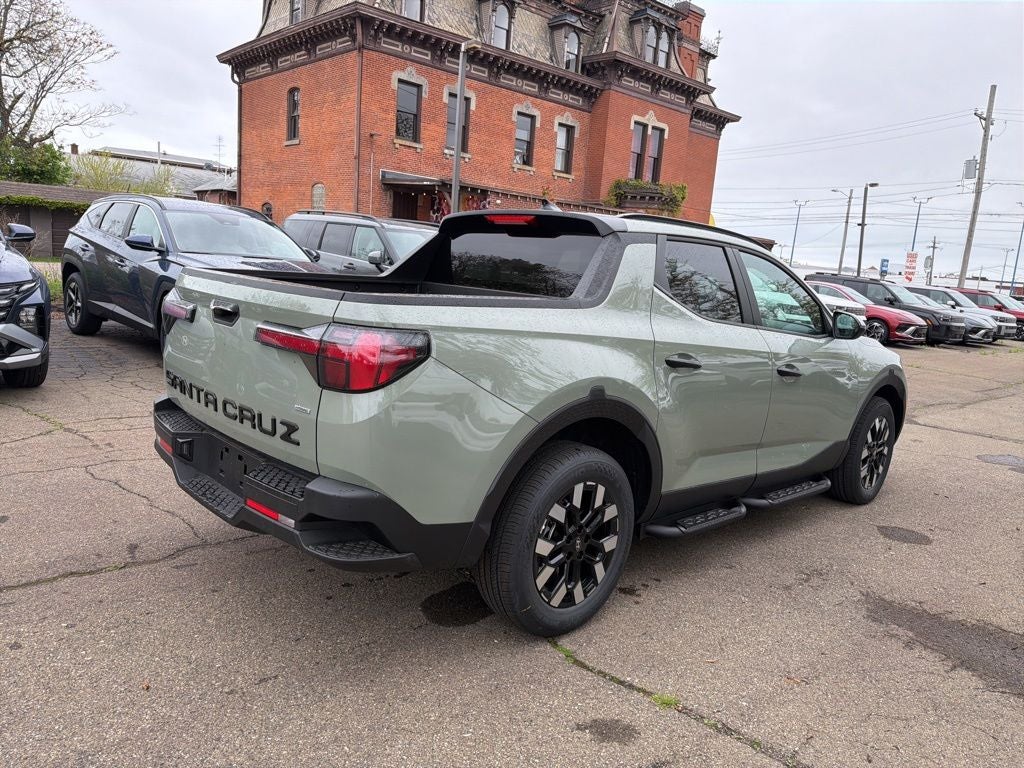 2026 Hyundai SANTA CRUZ SEL