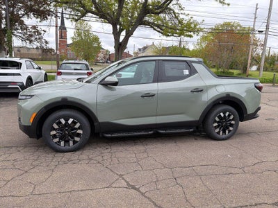 2026 Hyundai SANTA CRUZ SEL