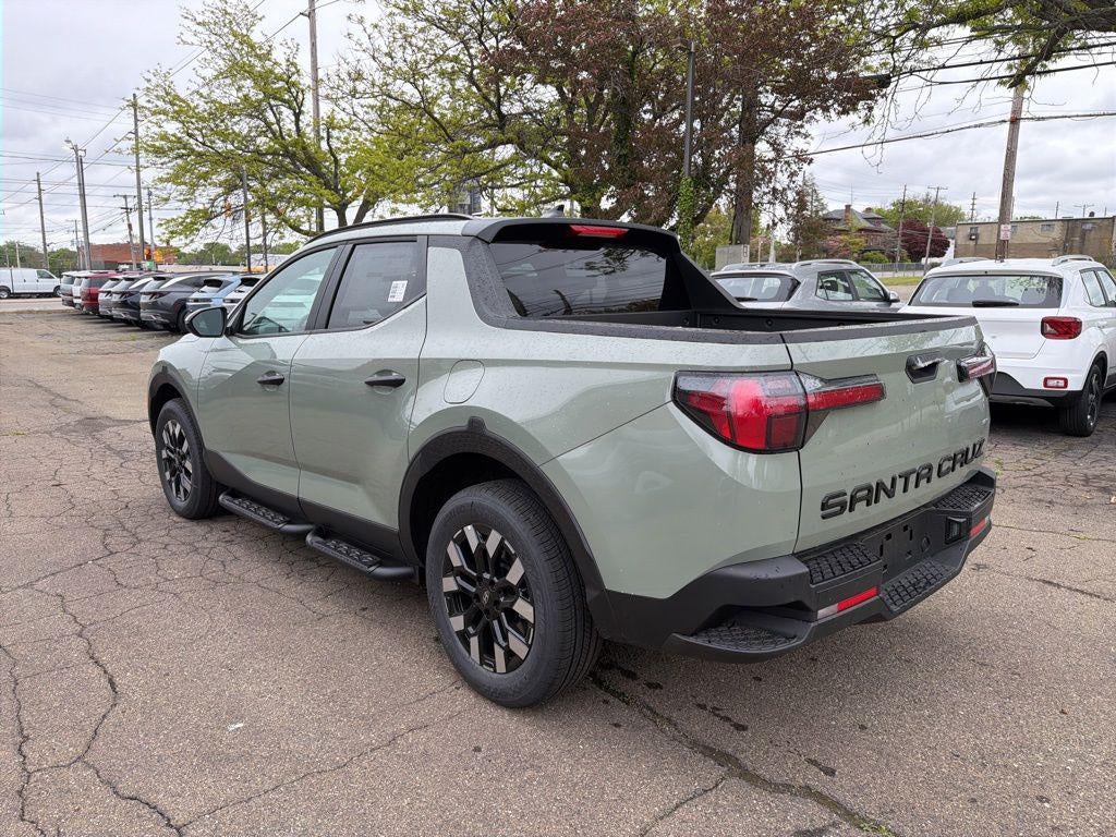 2026 Hyundai SANTA CRUZ SEL