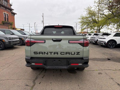 2026 Hyundai SANTA CRUZ SEL