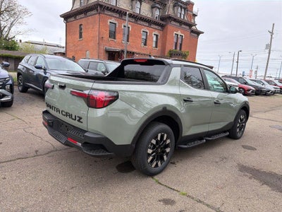 2026 Hyundai SANTA CRUZ SEL