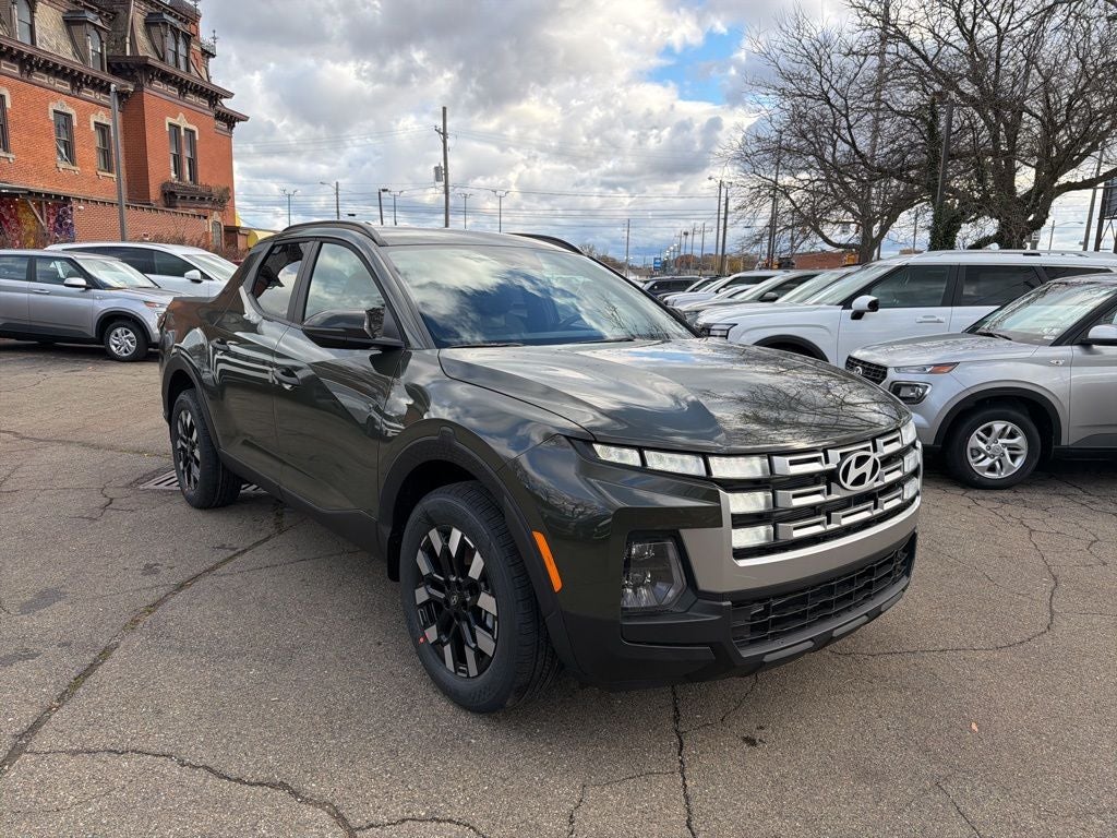 2026 Hyundai SANTA CRUZ SEL