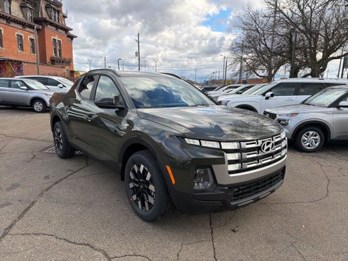 2026 Hyundai SANTA CRUZ SEL