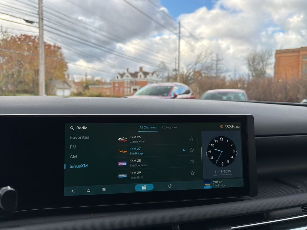 2026 Hyundai SANTA CRUZ SEL