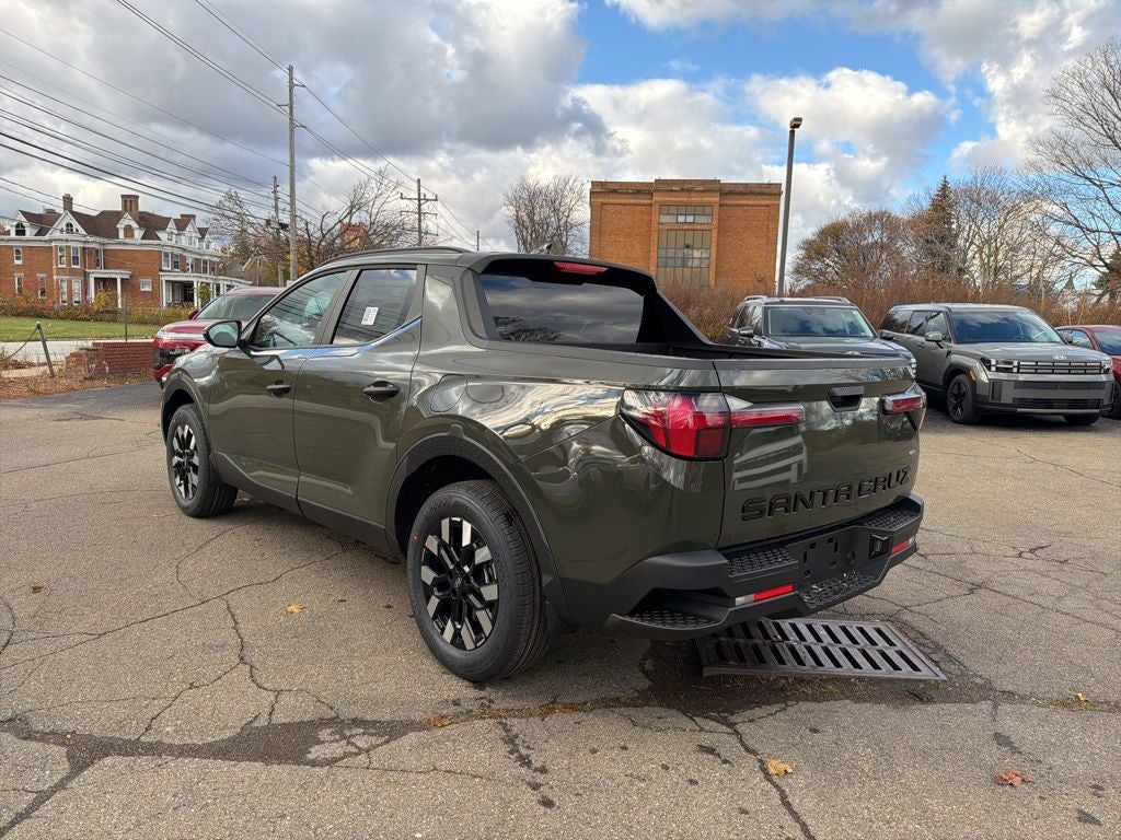 2026 Hyundai SANTA CRUZ SEL