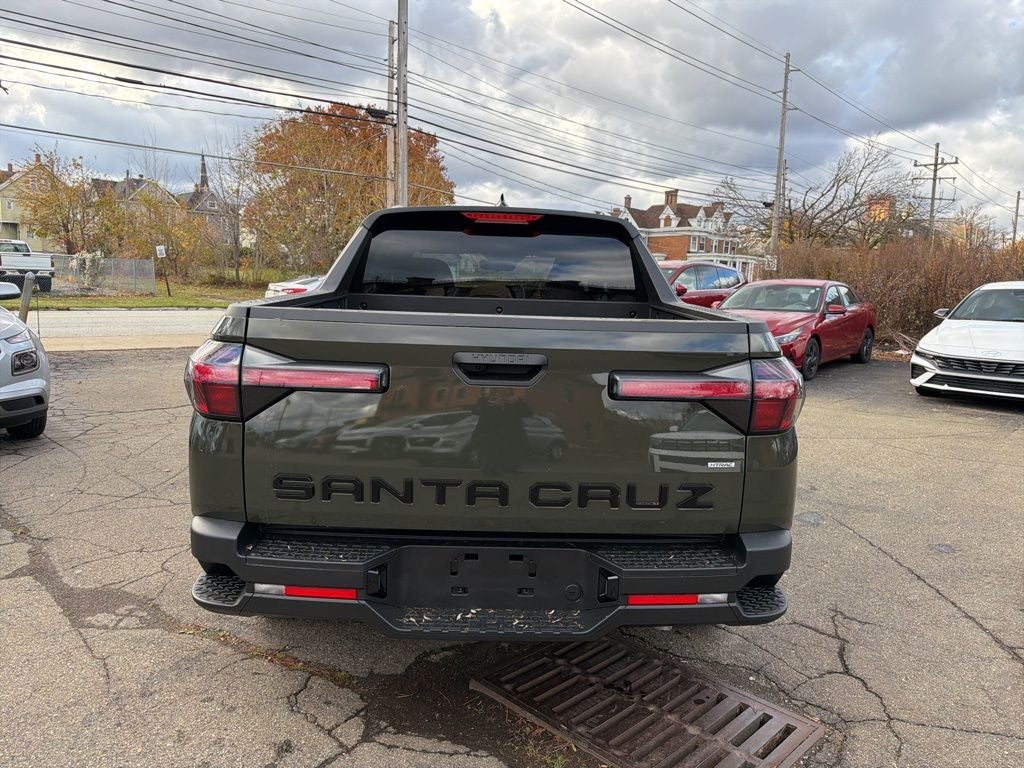 2026 Hyundai SANTA CRUZ SEL