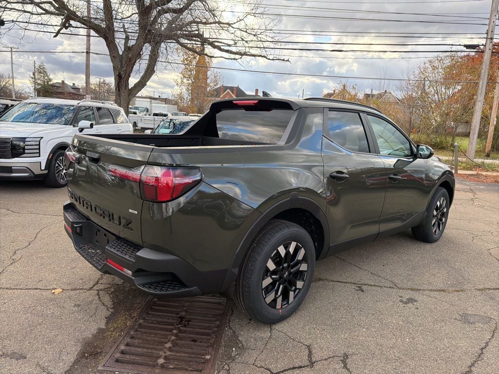 2026 Hyundai SANTA CRUZ SEL