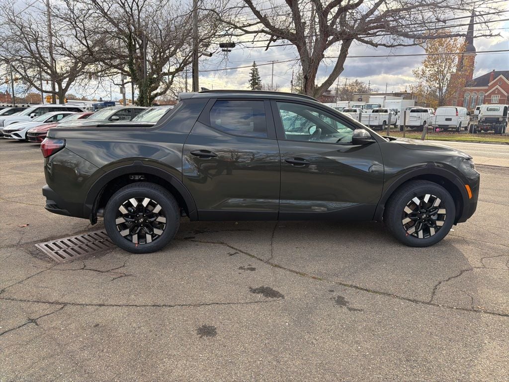 2026 Hyundai SANTA CRUZ SEL