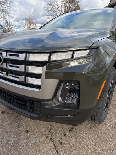 2026 Hyundai SANTA CRUZ SEL