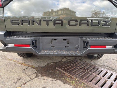 2026 Hyundai SANTA CRUZ SEL