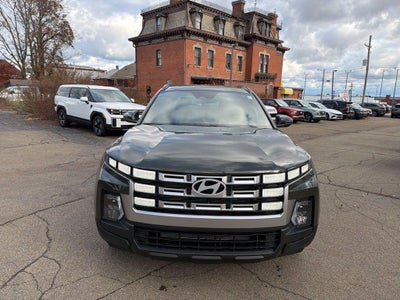 2026 Hyundai SANTA CRUZ SEL