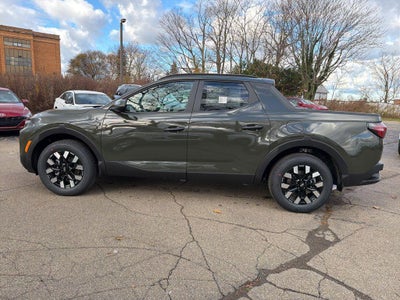 2026 Hyundai SANTA CRUZ SEL