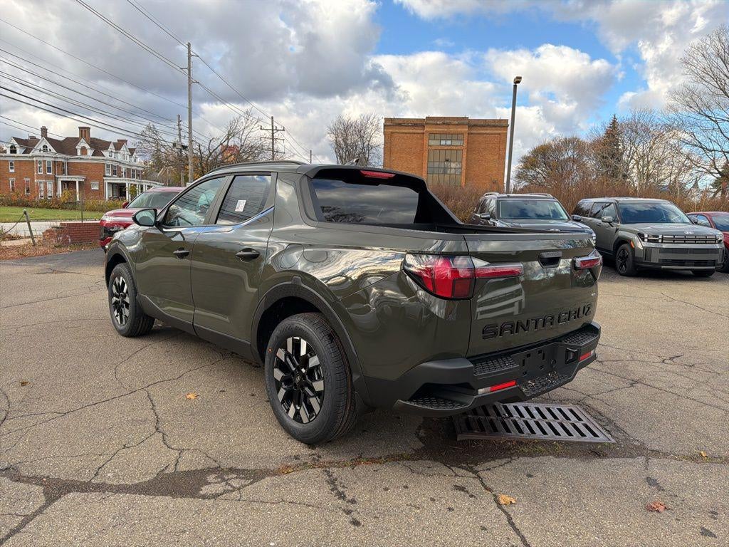 2026 Hyundai SANTA CRUZ SEL