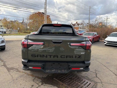 2026 Hyundai SANTA CRUZ SEL
