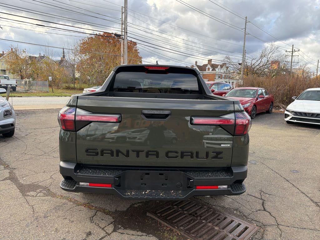 2026 Hyundai SANTA CRUZ SEL