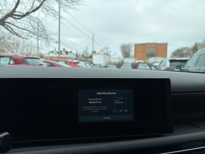 2026 Hyundai SANTA CRUZ SEL