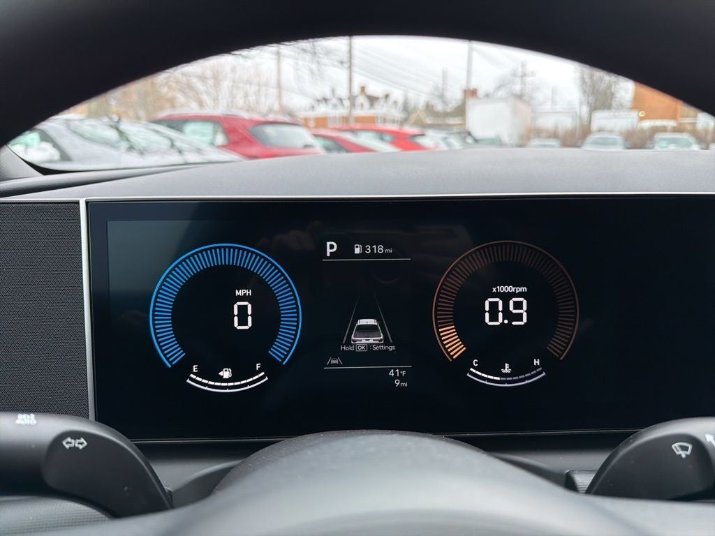 2026 Hyundai SANTA CRUZ SEL