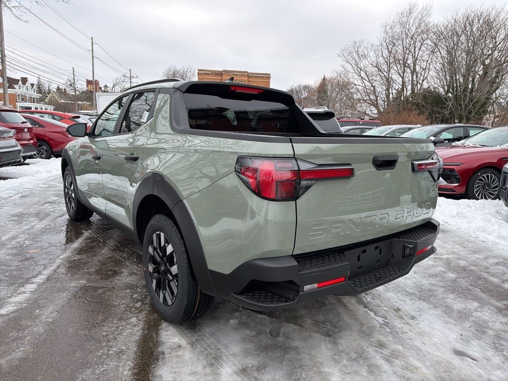 2026 Hyundai SANTA CRUZ SEL