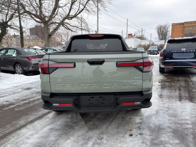 2026 Hyundai SANTA CRUZ SEL