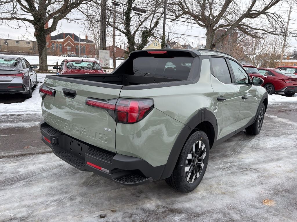 2026 Hyundai SANTA CRUZ SEL